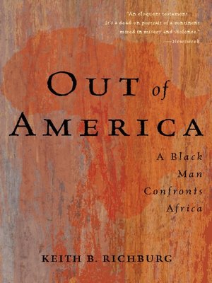 Out of America - ebook